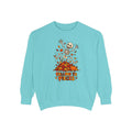 Falling to Pieces Sweatshirt – Chalky Mint