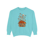 Falling to Pieces Sweatshirt – Chalky Mint