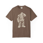 Bigfoot Skeleton Costume T-Shirt