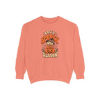 Cozy Spooky Season Sweatshirt – Terracotta