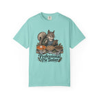 Professional Pie Taster T-Shirt – Chalky Mint