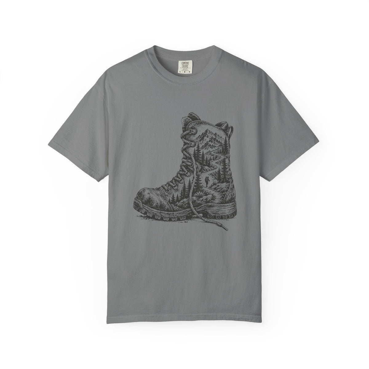 Trail Boot T-Shirt