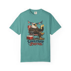 Lawn Chair Patriot T-Shirt – Seafoam