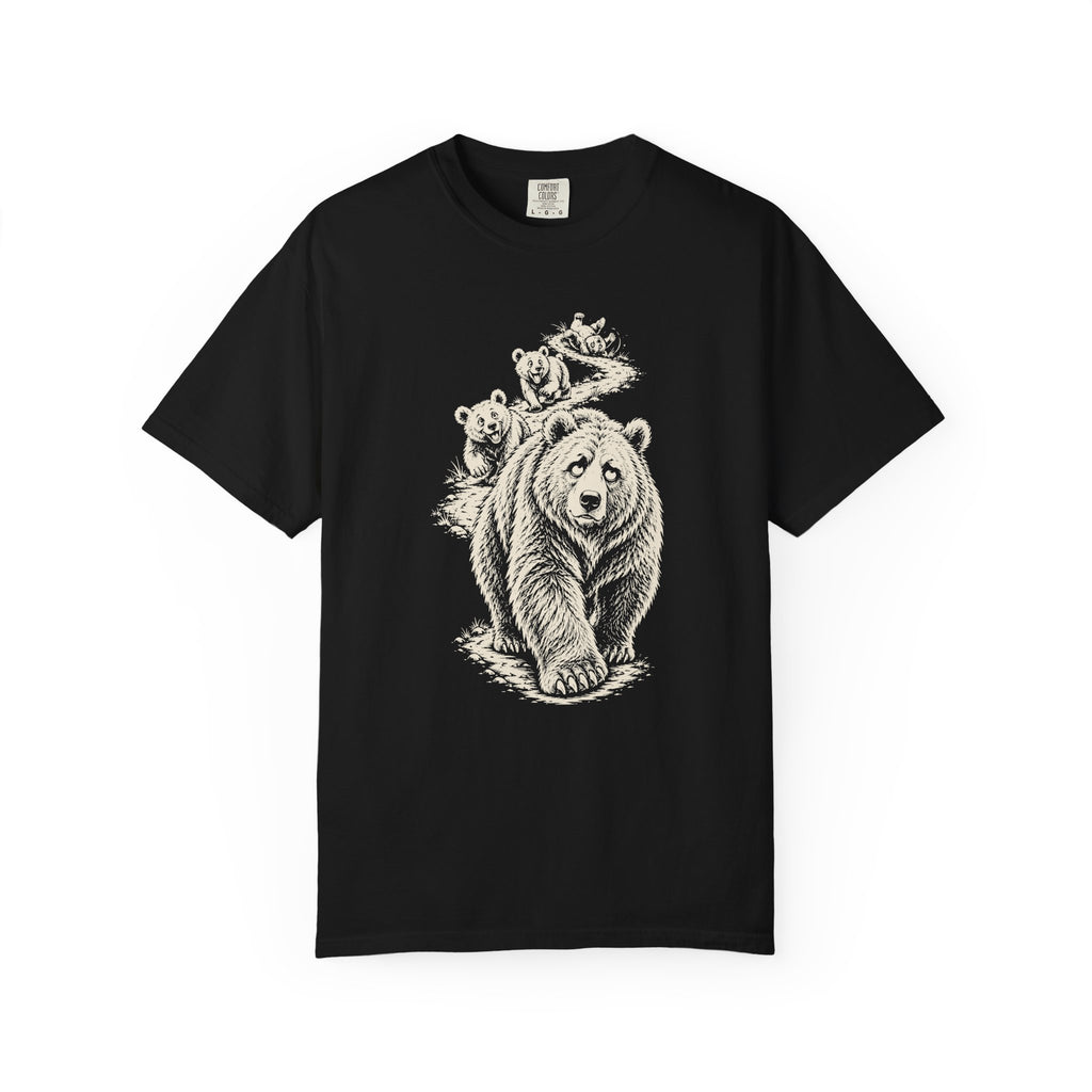 Mama Bear Hike T-Shirt