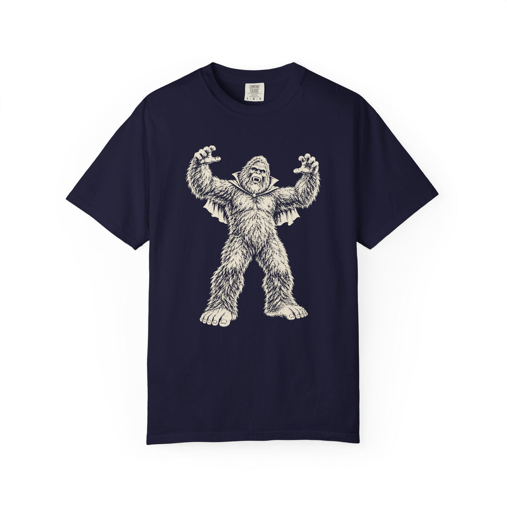 Bigfoot Vampire T-Shirt