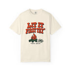 Lit It First Try T-Shirt – Ivory