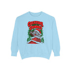 Creature from the Chimney Sweatshirt – Chambray