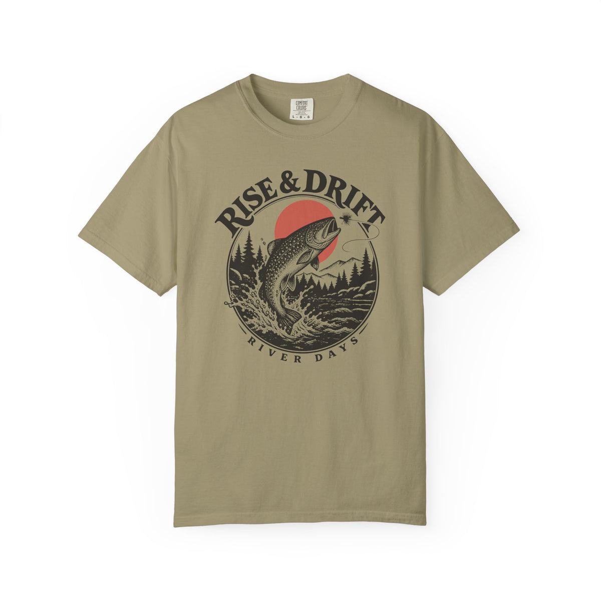 Rise & Drift T-Shirt