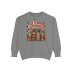 Tree Trimming Supervisors Sweatshirt – Grey