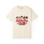 Holiday Mode: On T-Shirt – Ivory