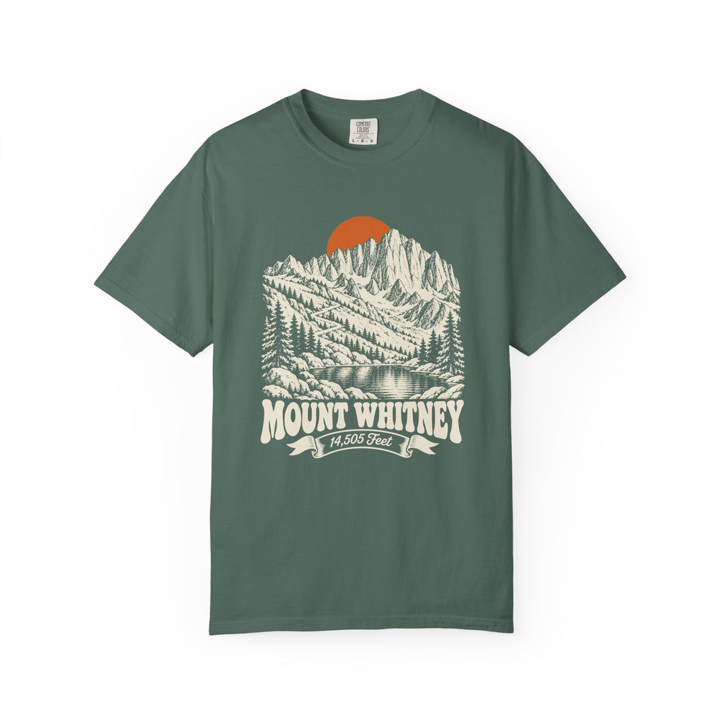 Mount Whitney T-Shirt