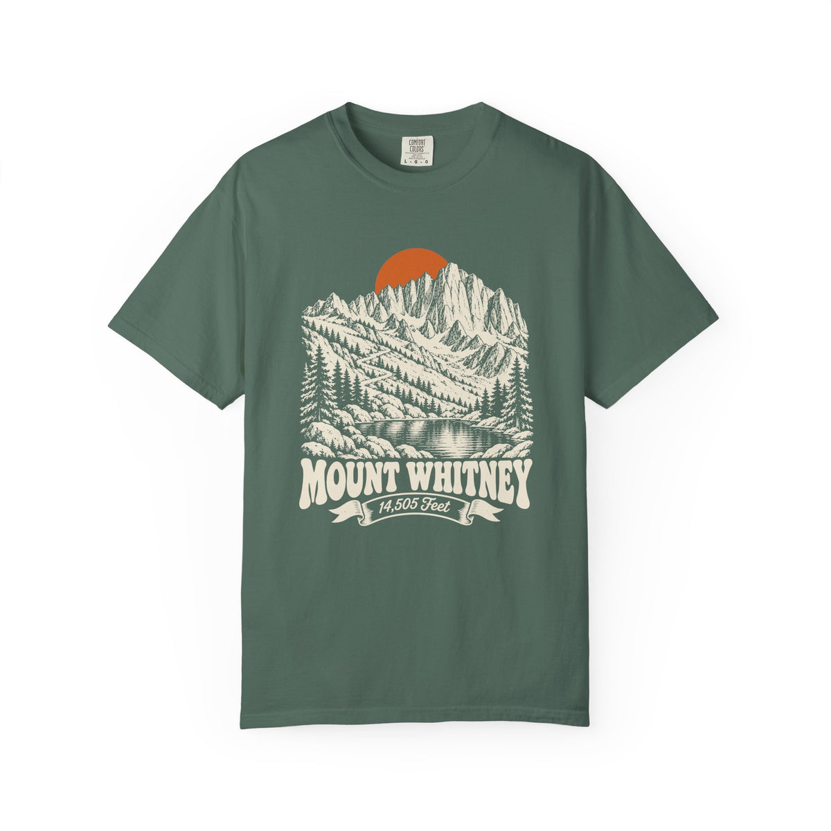 Mount Whitney T-Shirt