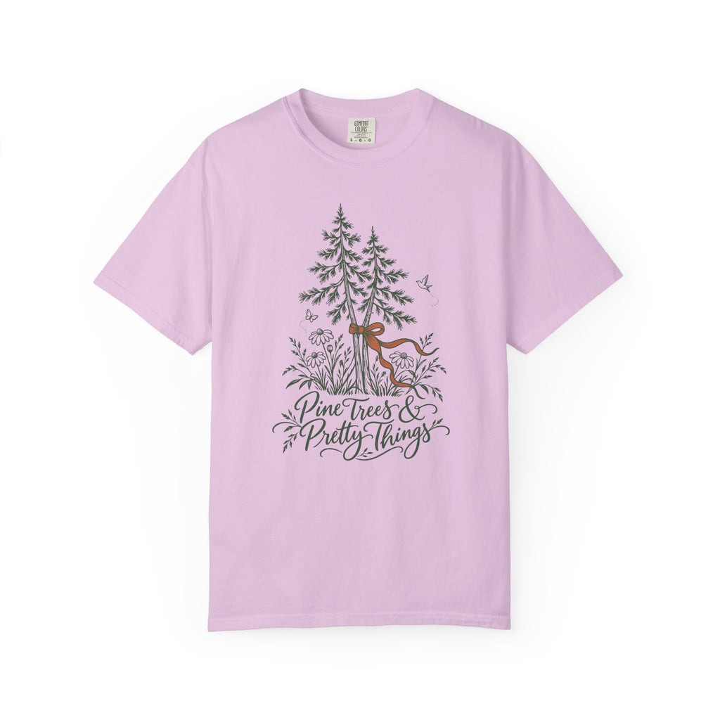 Pine Trees & Pretty Things T-Shirt