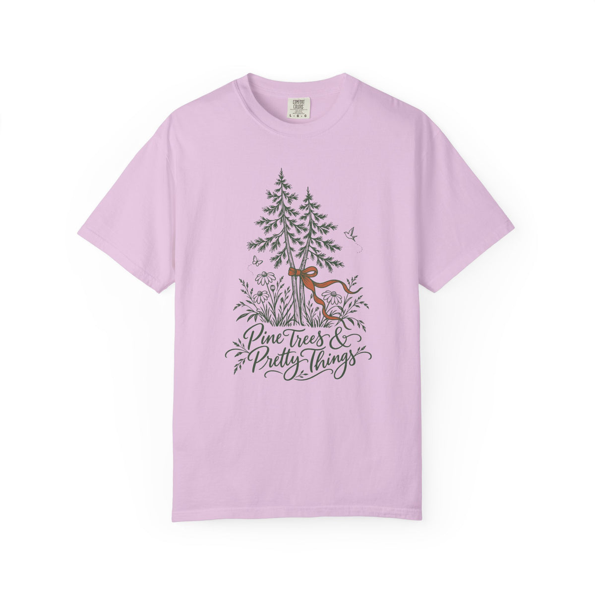 Pine Trees & Pretty Things T-Shirt