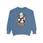 Bougie Little Vampire Sweatshirt – Blue Jean