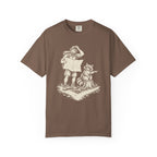 Upside-Down Map T-Shirt