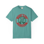 Nice List Survivor T-Shirt – Seafoam