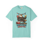 Lawn Chair Patriot T-Shirt – Chalky Mint