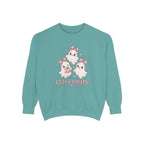 Cute and Creepy Sweatshirt – Seafoam