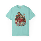 Out of Tape, Out of Patience T-Shirt – Chalky Mint