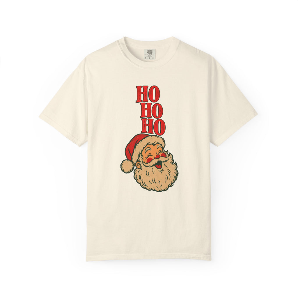 Ho Ho Ho T-Shirt – Ivory