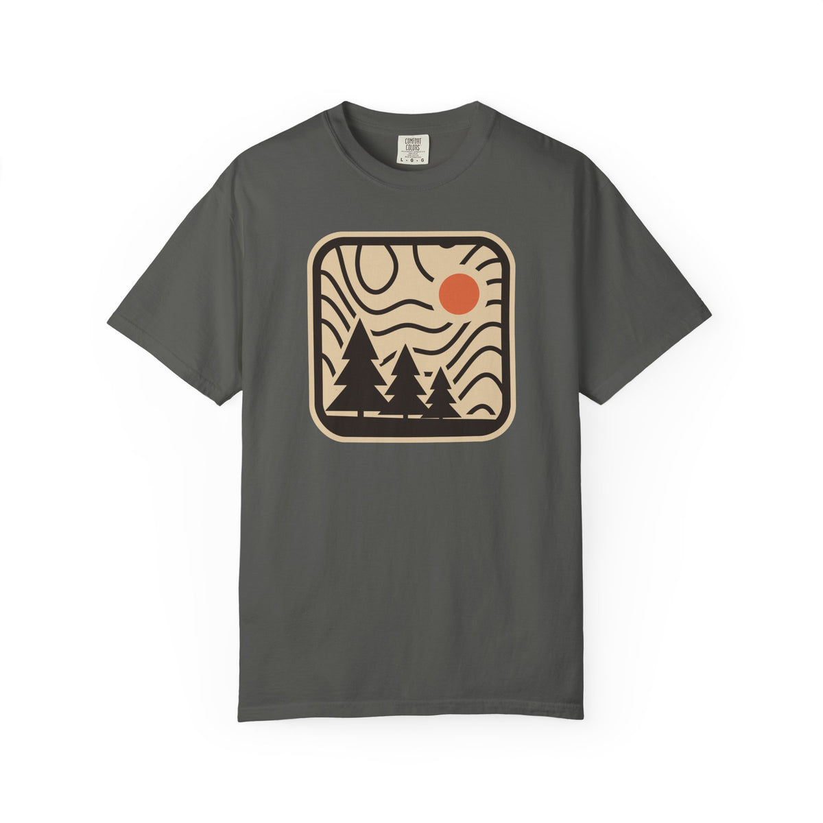Topo Pines T-Shirt