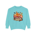 Sip, Sip, Hayride! Sweatshirt – Chalky Mint