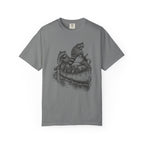 Raccoon Canoe Heist T-Shirt