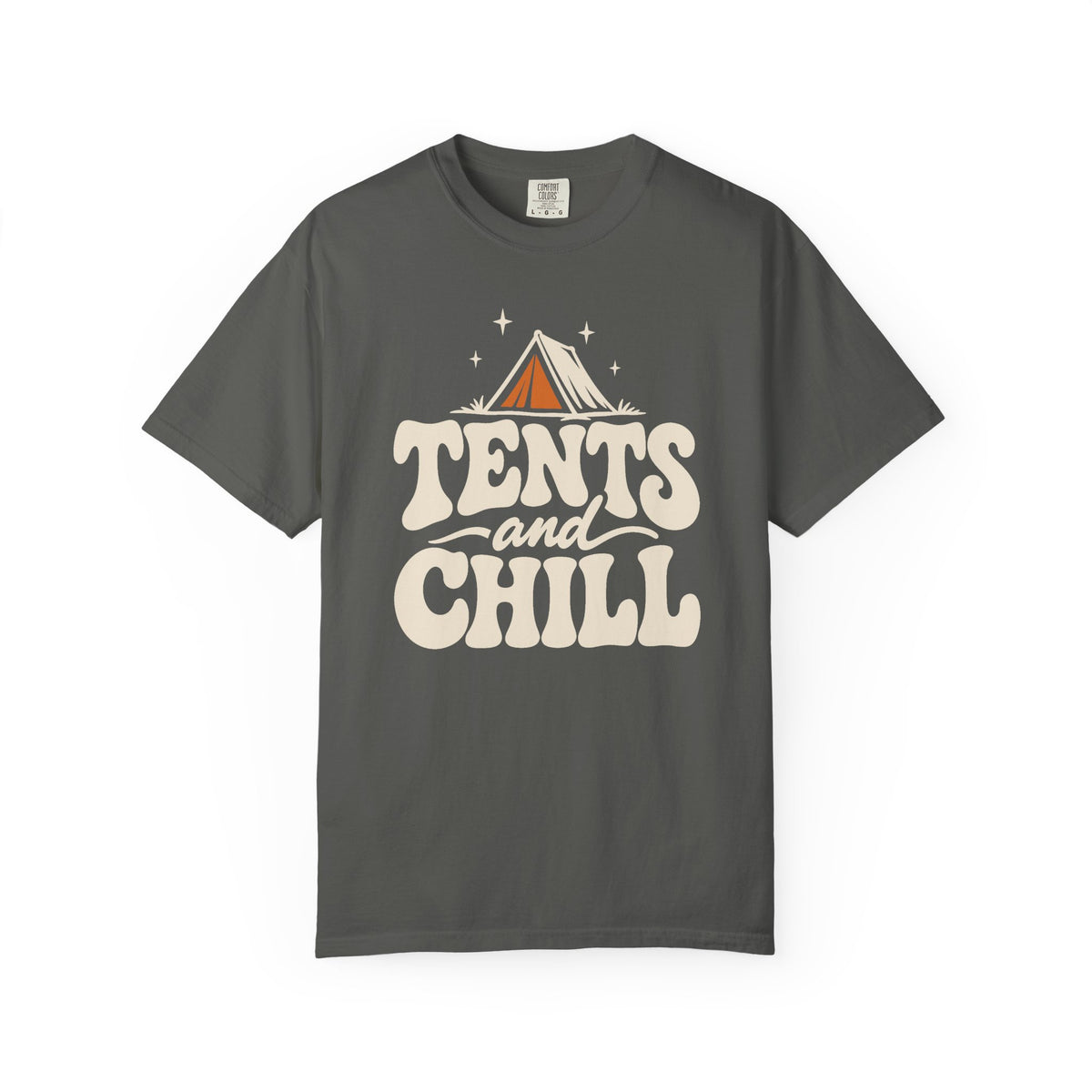 Tents and Chill T-Shirt