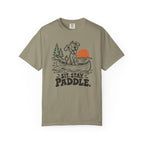 Sit. Stay. Paddle. T-Shirt
