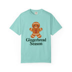 Gingerbread Season T-Shirt – Chalky Mint