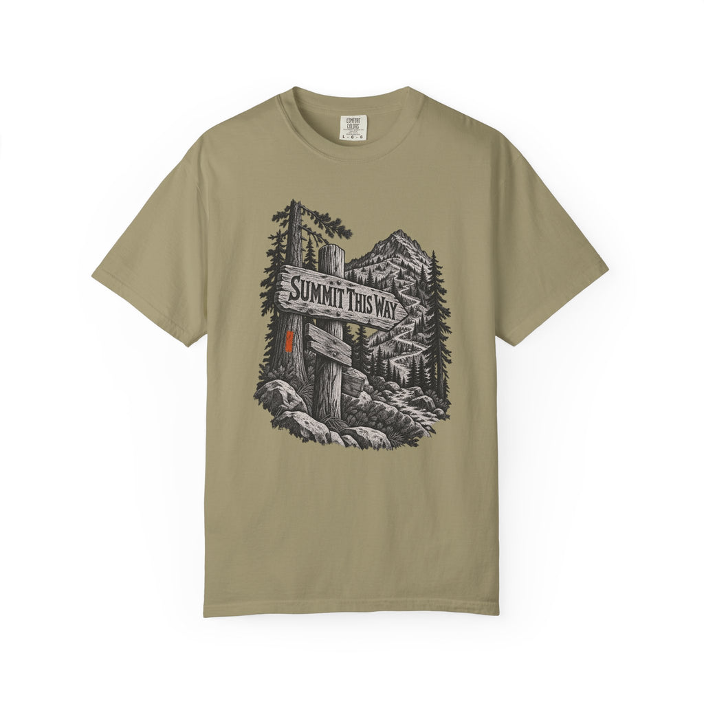 Summit This Way T-Shirt