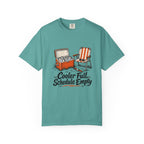 Cooler Full, Schedule Empty T-Shirt – Seafoam