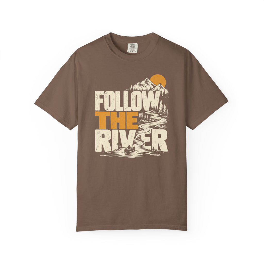 Follow the River T-Shirt
