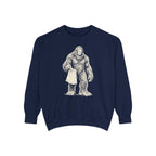 Bigfoot Trick or Treat Sweatshirt