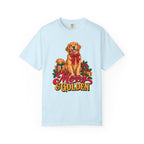 Merry & Golden T-Shirt – Chambray