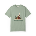 Cozy Cabin Christmas T-Shirt – Bay