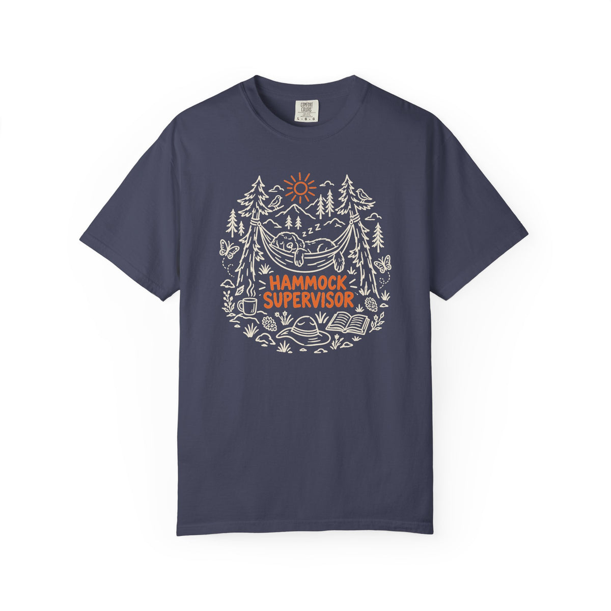 Hammock Supervisor T-Shirt