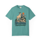 Switchbacks Build Character T-Shirt – Seafoam