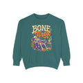 Bone Tired Sweatshirt – Blue Spruce