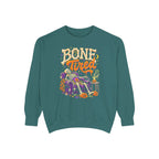 Bone Tired Sweatshirt – Blue Spruce