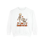 Bonded for Life Sweatshirt – White