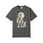 Bigfoot Moon Howl T-Shirt
