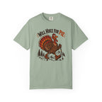 Will Hike for Pie T-Shirt
