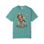 Sparkler Safety Officer T-Shirt – Seafoam