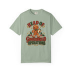 Head of Gingerbread Operations T-Shirt – Bay
