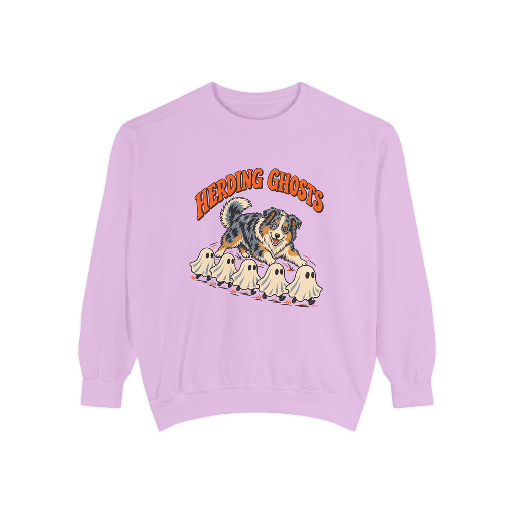 Herding Ghosts Sweatshirt – Orchid