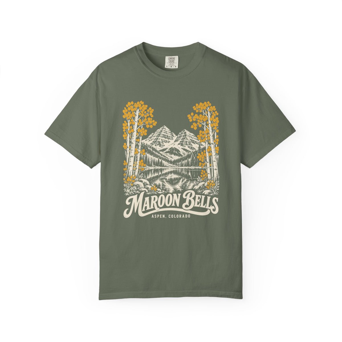 Maroon Bells T-Shirt