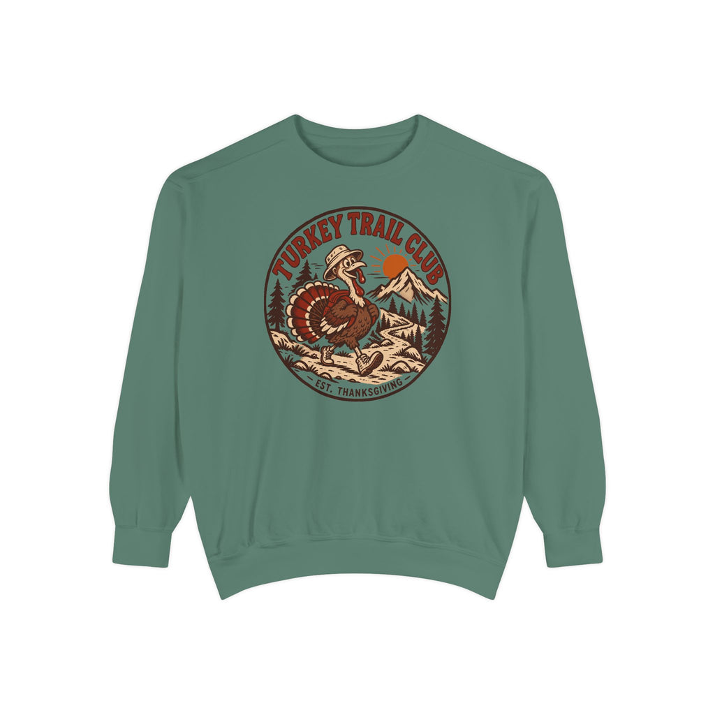 Turkey Trail Club Sweatshirt
