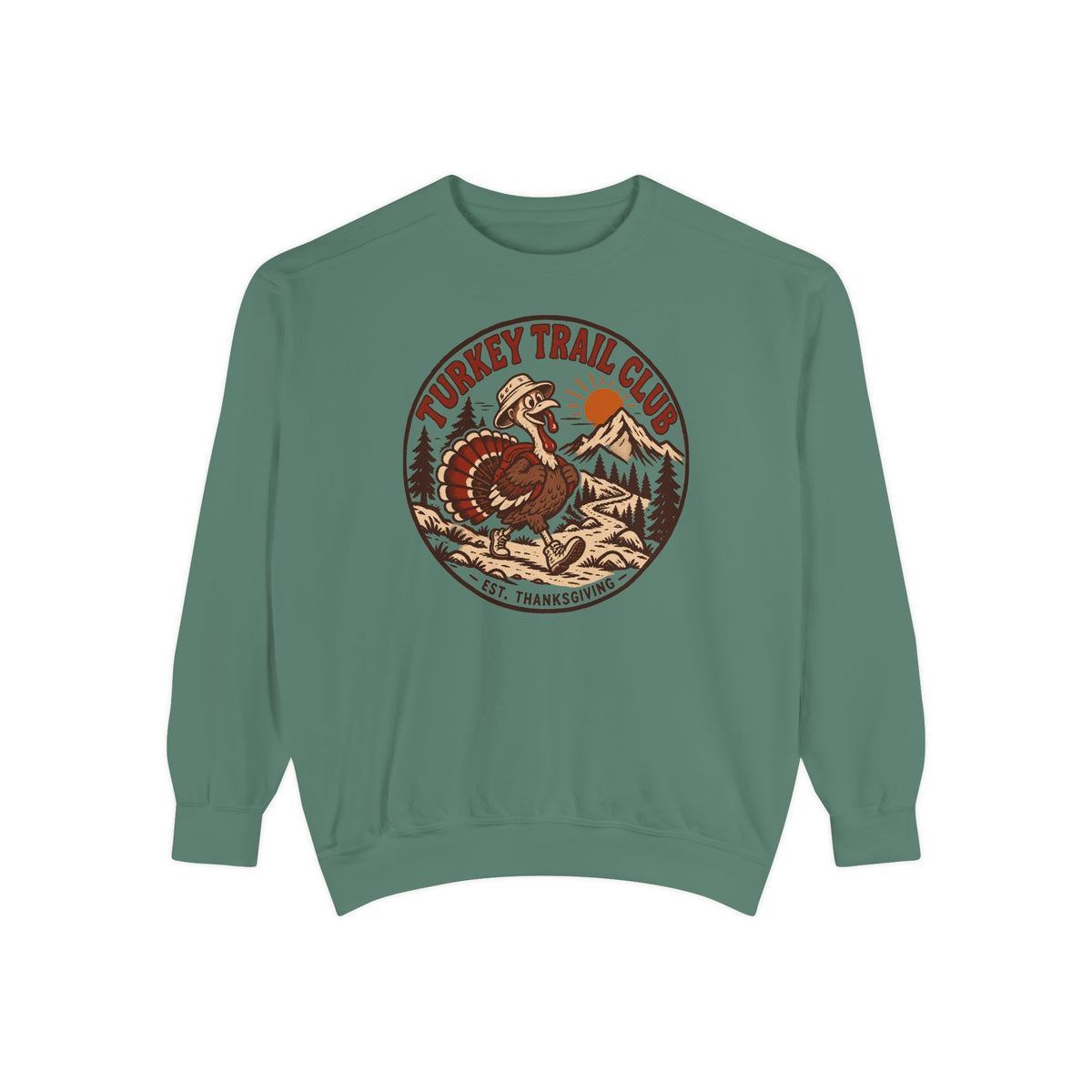 Turkey Trail Club Sweatshirt